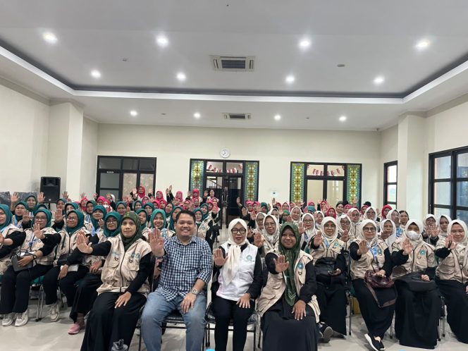
					BPJS Ketenagakerjaan Jakarta Buaran Perkuat Perlindungan Pekerja Lewat Pembinaan Kader Dasawisma Pulo Gebang