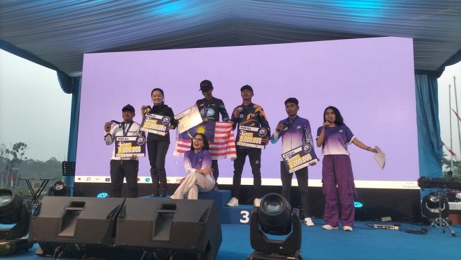 
					Paralayang Kota Bogor Bidik 3 Emas di Porprov Jabar 2026