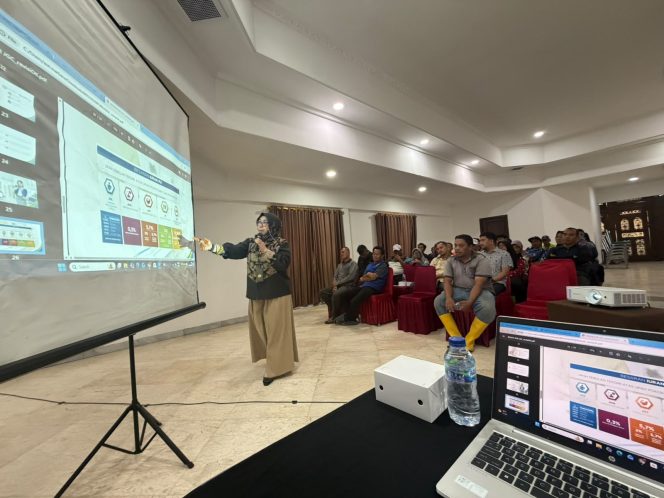 
					BPJS Ketenagakerjaan Rawamangun Edukasi 60 Karyawan Jakarta Golf Club, Kenalkan Lima Program Perlindungan dan MLT Perumahan