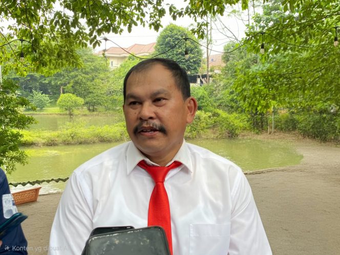 
					Jadi Venue Porprov, Kelurahan Cilendek Timur Berbenah