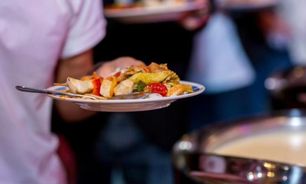 Ilustrasi makanan. (Foto: Getty Images/kckate16)