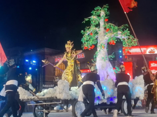 Kemeriahan WJNC 2026 (foto: ollife)