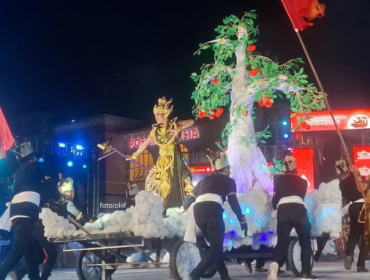 Kemeriahan WJNC 2026 (foto: ollife)
