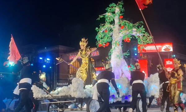 Kemeriahan WJNC 2026 (foto: ollife)