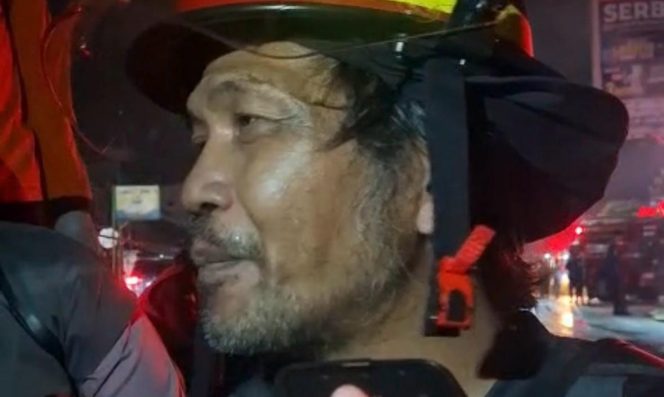 
					Akses Sempit Jadi Kendala Damkar Padamkan Trans Home Sleman Sleman