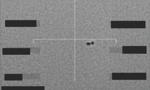 Pentagon AS Buka Seri Dokumen Rahasia Ketujuh soal UFO
secara berkala. (Foto: HANDOUT / US Department of Defense / AFP)
