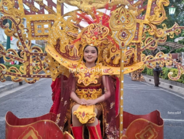 Peserta WJNC 2026 asal Brebes. (foto: oliif)