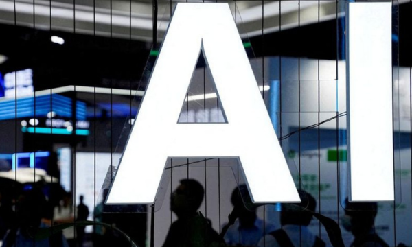 Ramai-Ramai Minta AI Direm, Komdigi Buka Suara (Foto: REUTERS/Aly Song)
