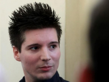 Rui Pinto. (Foto: Photo by FERENC ISZA / AFP)