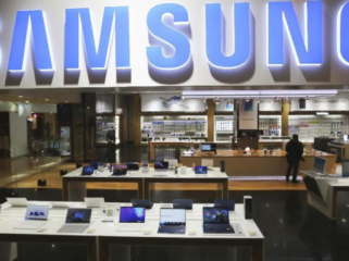 Samsung (Foto: AP Photo/Ahn Young-joon)