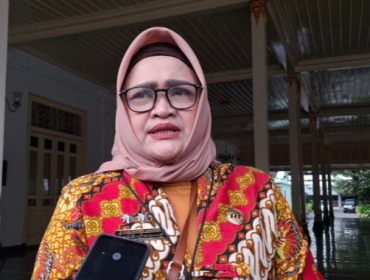 Sekretaris Daerah (Sekda) DIY, Ni Made Dwipanti Indrayanti,. (foto: ollive)