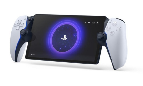 PlayStation Portal generasi pertama. Foto: Dok. Sony