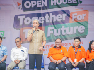 Wali Kota Dedie Rachim. (foto: kominfo)