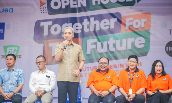 Wali Kota Dedie Rachim. (foto: kominfo)