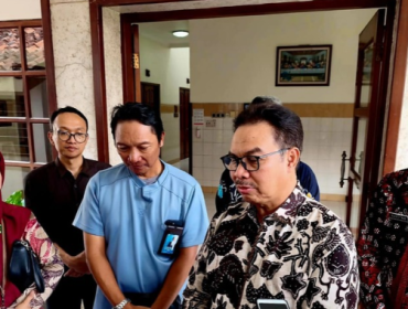 Wali Kota Yogyakarta, Hasto Wardoyo. (foto: ist)