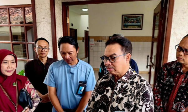 Wali Kota Yogyakarta, Hasto Wardoyo. (foto: ist)