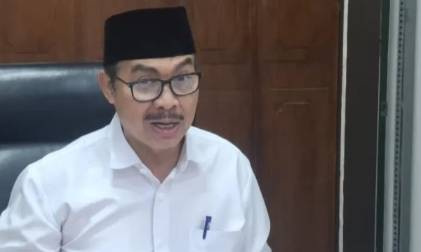 Wali Kota Yogyakarta, Hasto Wardoyo. (foto: ollive)