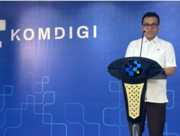 Wamenkomdigi Nezar Patria. (Foto: Agus Tri Haryanto/detikINET)
