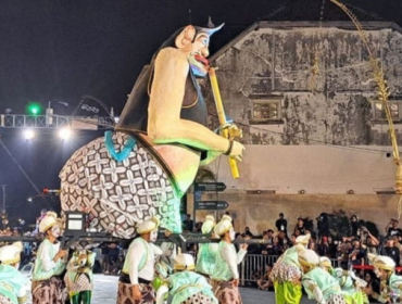 Wayang Jogja Night Carnival (WJNC) 2026. (foto: ist)