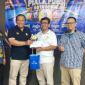 Persatuan Olahraga Raga Biliar Seluruh Indonesia (POBSI) Kota Bogor menggelar turnamen Billiard 9 Ball Team antar-SKPD, BUMD, dan Instansi Kota Bogor yang diselenggarakan di Jogja Billiard, Kecamatan Bogor Timur, Kota Bogor, Sabtu (17/10/26). (photo : kominfo(