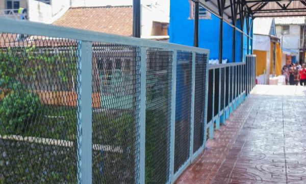 Pemerintah Kota (Pemkot) Bogor terus meningkatkan fasilitas publik di berbagai wilayah melalui perbaikan infrastruktur permukiman. (photo : kominfo)