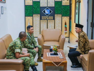 Kota Bogor -Wali Kota Bogor, Dedie A. mengatakan, perjalanan Gerakan Pemuda Islam (GPI) selama 81 tahun bukanlah perjalanan yang singkat. Menurutnya, perjalanan panjang tersebut diwarnai berbagai dinamika dengan dilandasi semangat dan keinginan luhur untuk membangun kehidupan kebangsaan yang bertujuan mewujudkan kesejahteraan seluruh rakyat Indonesia. (photo : kominfo)