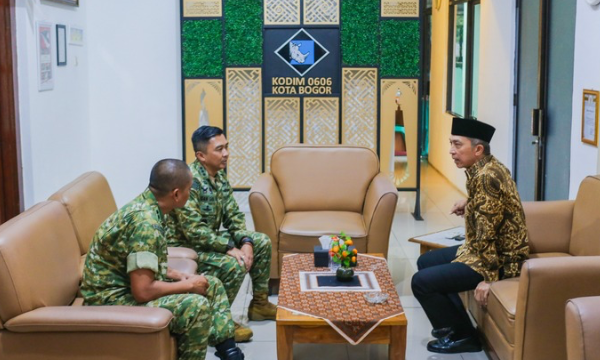 Kota Bogor -Wali Kota Bogor, Dedie A. mengatakan, perjalanan Gerakan Pemuda Islam (GPI) selama 81 tahun bukanlah perjalanan yang singkat. Menurutnya, perjalanan panjang tersebut diwarnai berbagai dinamika dengan dilandasi semangat dan keinginan luhur untuk membangun kehidupan kebangsaan yang bertujuan mewujudkan kesejahteraan seluruh rakyat Indonesia. (photo : kominfo)