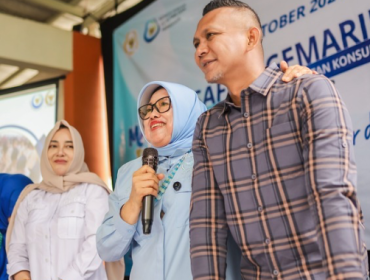 Kota Bogor - Wali Kota Bogor, Dedie A. Rachim, menyampaikan bahwa karakter Kota Bogor itu adalah orang-orang yang punya toleransi tinggi, yang bisa saling menghargai dan ia mengatakan bahwa di mana pun pendidikan ditempuh, ujung dari semuanya adalah pembangunan karakter. (photo : kominfo)