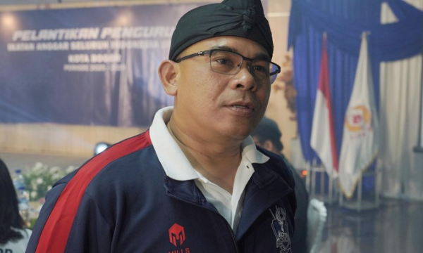 IKASI Kota Bogor Patok 7 Emas, Harga Mati di Porprov XV Jabar 2026– Ikatan Anggar Seluruh Indonesia (IKASI) Kota Bogor memasang target ambisius pada Pekan Olahraga Provinsi (Porprov) XV Jawa Barat 2026. (photo : kominfo)