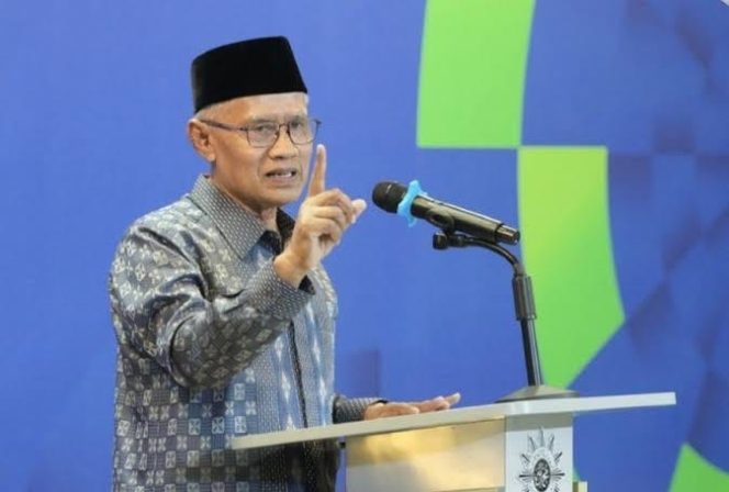 
					Pesan Haedar Nashir di Era Prabowo – Gibran : Perbaiki Kebijakan Jangan Bikin Pemerintah Turun Wibawa