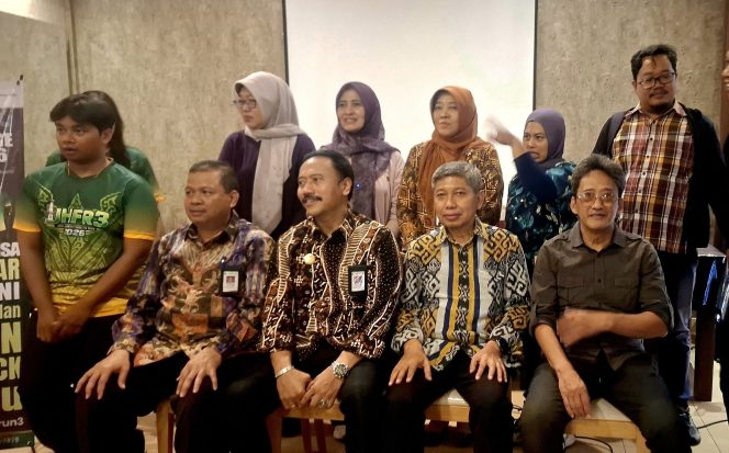 
					Kena Proyek Tol Jogja-Solo Hingga 3.800 Meter, UPNV Jogja Ungkap Nasib Bangunan dan Alasan Patung Perjuangan dipindah