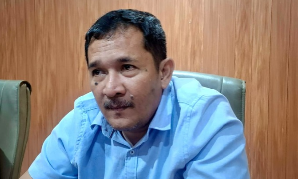 Ketua Komisi A DPRD DIY, Eko Suwanto (foto: ollive)