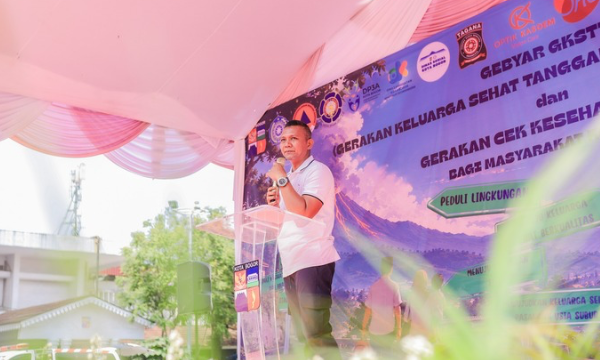Kota Bogor - Anggota Tim Penggerak (TP) PKK Kota Bogor dilatih untuk tanggap dan tangguh menghadapi bencana. Pelatihan ini bertujuan meningkatkan kesiapsiagaan kader dalam melakukan mitigasi dini jika terjadi bencana di wilayah masing-masing. (photo : kominfo)