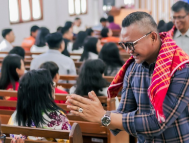 Gereja Batak Karo Protestan (GBKP) Runggun Bogor kembali menggelar Bogor Youth Festival (BYF) 2026. Ajang ini merupakan penyelenggaraan yang ketiga dan rutin dilaksanakan setiap tahun. (photo : kominfo )