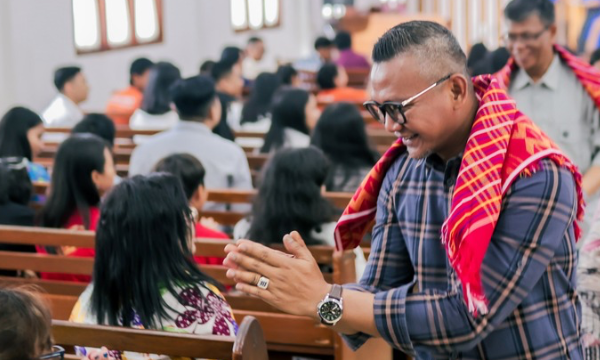 Gereja Batak Karo Protestan (GBKP) Runggun Bogor kembali menggelar Bogor Youth Festival (BYF) 2026. Ajang ini merupakan penyelenggaraan yang ketiga dan rutin dilaksanakan setiap tahun. (photo : kominfo )