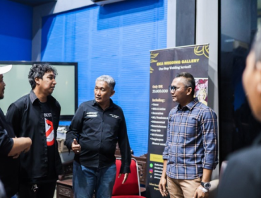 Wakil Wali Kota Bogor, Jenal Mutaqin, menyampaikan bahwa di usia yang ke 53 tahun ini menjadi bukti eksistensi Megaswara dalam menjalankan kiprahnya sebagai media penyiaran. (photo : kominfo)