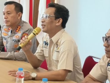 Polresta Bogor Kota terus memperkuat kolaborasi strategis dengan insan pers guna menjaga kondusivitas wilayah. (photo : msy)