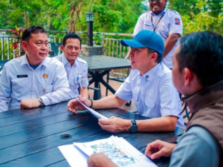 Kota Bogor - Sebagai tuan rumah Pekan Olahraga Provinsi (Porprov) XV Jawa Barat Tahun 2026, Kota Bogor optimistis bisa meraih 100 medali emas. ( photo : kominfo)