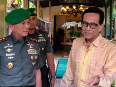 sri sultan hamengkubuwono X. (foto: ollive)